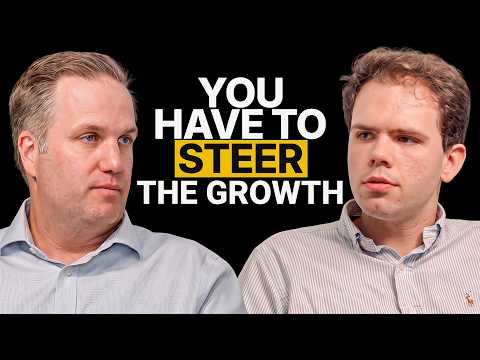 Mike Kamerlander on Making Names