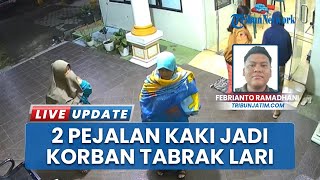 2 Pejalan Kaki di Magetan Jadi Korban Tabrak Lari, 1 Tewas, Pelaku Mobil Pikap Masih Dicari
