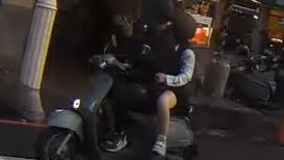 葛 你怎麼被女警看上了