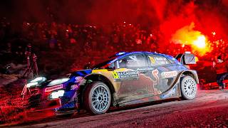 Download lagu The BEST of WRC Rally 2025 💥 Crashes, Action and Maximum Attack mp3