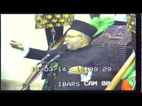 13th Jamadiul Awwal (Youm Shahadat Bibi Fatima SA)