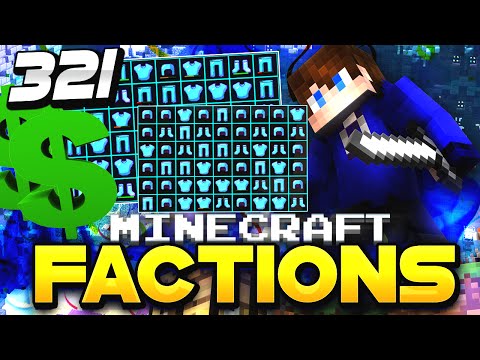 Minecraft Factions Lets Play! #321 "RAIDING RICHEST BASE ON THEARCHON!!" ( Minecraft Faction )