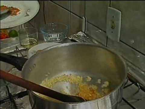 Cozinha Fácil - Creme de Brócolis