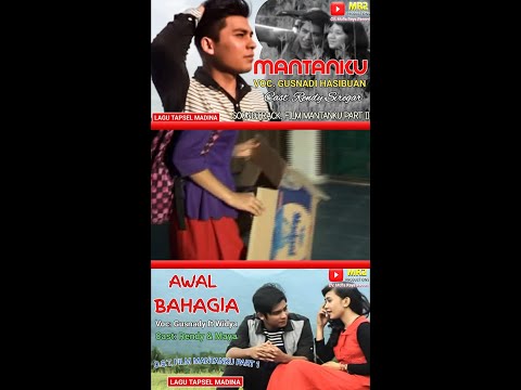 O.S.T Film Tapsel Madina | MANTANKU | Part 1, 2 & 3