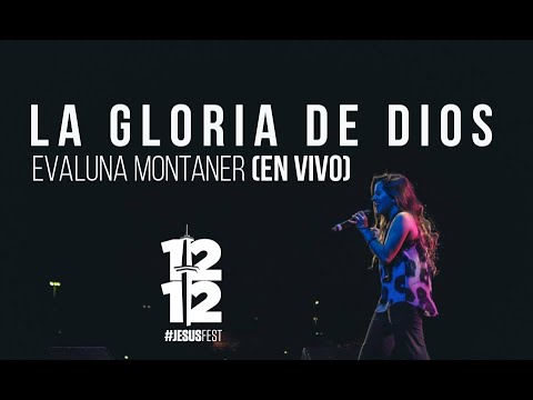 Evaluna Montaner - La Gloria De Dios (LIVE) - #JesusFest con @PastorAleGomez
