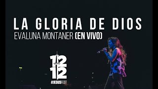 Evaluna Montaner - La Gloria De Dios (LIVE) - #JesusFest con @PastorAleGomez