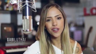 Louca de Saudade - Jorge e Mateus (Gabi Luthai Cover)