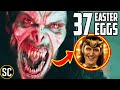 MORBIUS Trailer: Is He in the MCU? | Every EASTER EGG + Full BREAKDOWN Explained