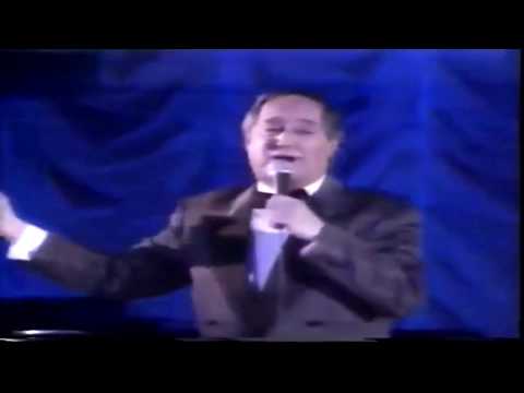 Neil Sedaka in Athens Greece.......You Mean Everything To Me.