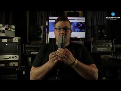 Church Tech Tip Tuesday - 5 Microphone Polar Patters You Should Know
