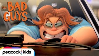 Bad Guys Getaway! Wild Police Pursuit