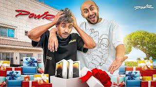 فاجأت مودي الأسمر ب ٢٥ هدية غالية !