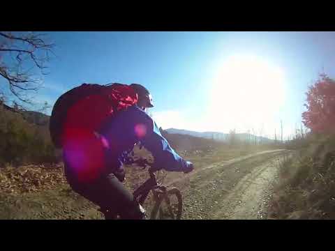 Oltrepò Pavese MTB07 percorso