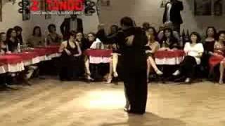 El Pibe Avellaneda & Veronica Palacios en Cachirulo jul 08