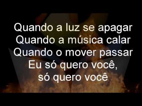 QUANDO A LUZ SE APAGAR Zoe   Legendado