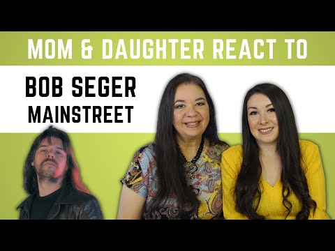 Bob Seger "Mainstreet" REACTION Video | react first time ever hearing this song
