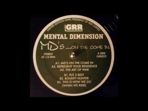Mental Dimension - Represent Your Residence