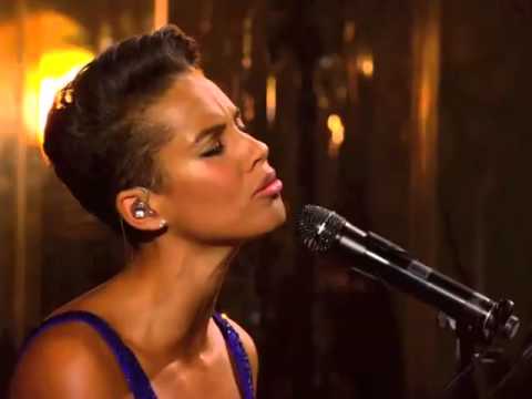 Alicia Keys ft. Kathleen Battle - Ave María & Not Even The King