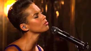 Alicia Keys ft. Kathleen Battle - Ave María &amp; Not Even The King