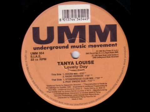 Tanya Louise 'Lovely Day' (House Mix) *Casa Loco / Niche*