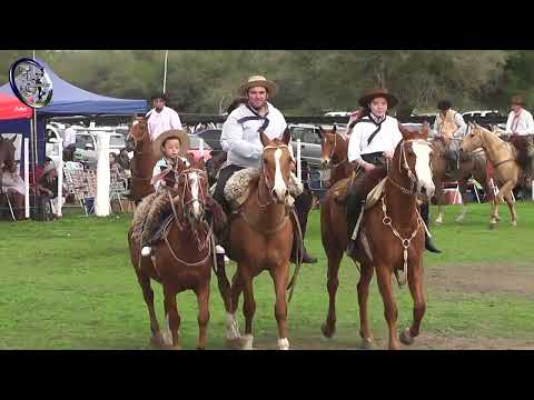 Desfile de apertura en Pronunciamiento Dia Domingo Agosto 23 (Entre Rios)