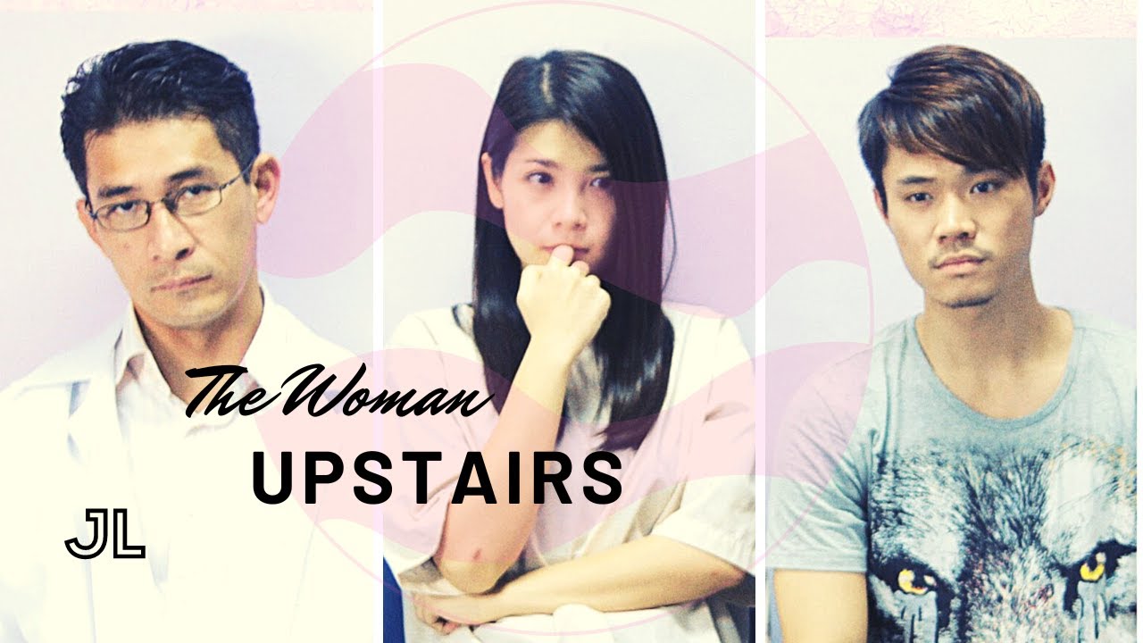The Woman Upstairs