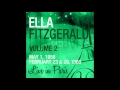Ella Fitzgerald - Gone With the Wind (Live 1960 ...