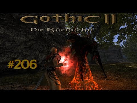 Let´s Play Gothic II Die Rückkehr 1.12.9 Rebalance 206 – Erlesene Kunst