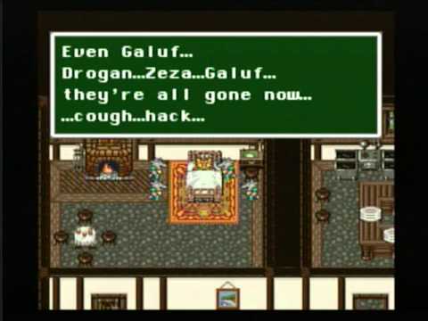 Let's Stumblethrough FFV (ps1) Part 79
