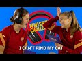 🎧🤣 WHISPER CHALLENGE: LIEKE MARTENS VS CAROLINE GRAHAM