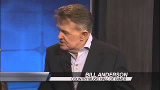 Whisperin&#39; Bill Anderson Interview about Patsy Cline Tribute