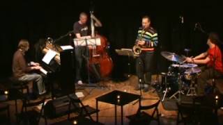 Gideon Brazil with Sean Foran Trio at 7 Arts, Leeds UK - Jagulesque