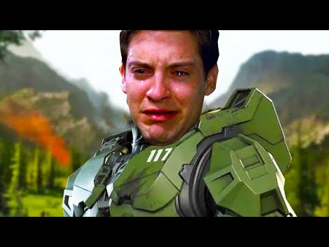 The Halo Infinite 2022 Content Roadmap makes me want to cry...