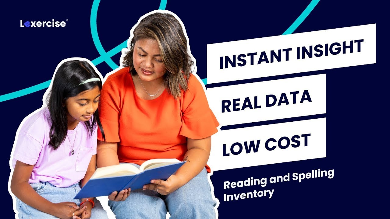 Lexercise Reading & Spelling Inventory