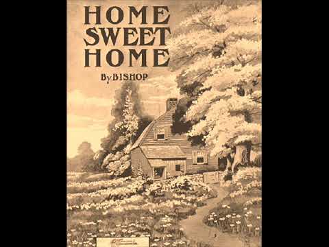 JEANETTE MACDONALD SINGS   HOME SWEET HOME  1937 BROADCAST