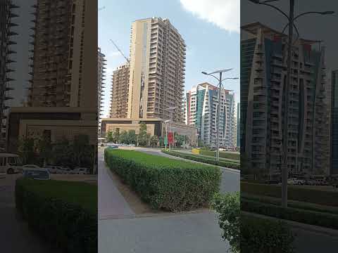 #dubaicricketstadium sports city najma tower