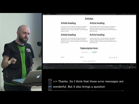Accessibility NYC – @PUXL_framework, the Accessibility-First Framework: What is it and How Does...