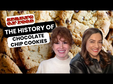 The History of Chocolate Chip Cookies With Guest Reshma Saujani | Sprung On Food