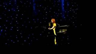 Hey Jupiter (Dakota) - Tori Amos, 5 October 2009, Frankfurt, Germany