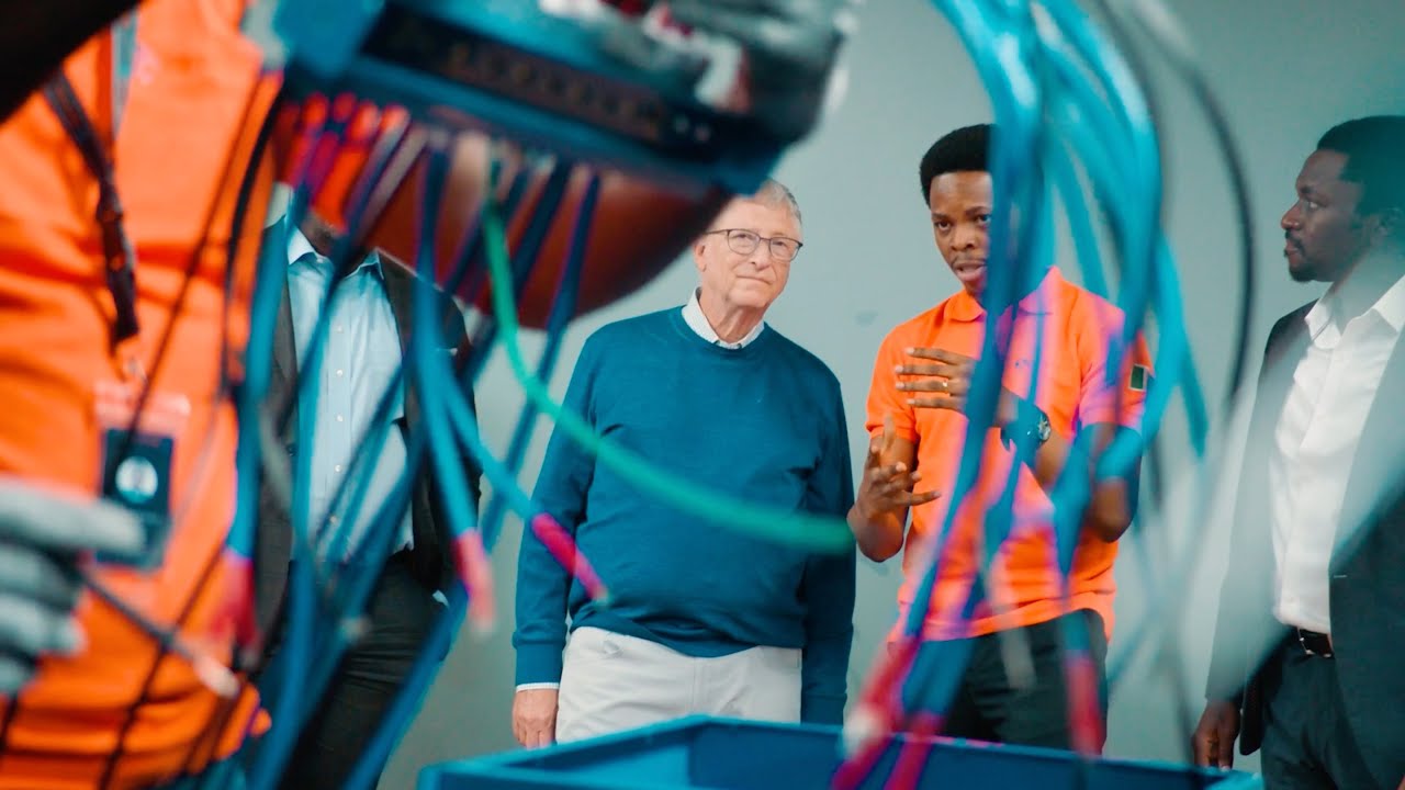 Why I founded Breakthrough Energy