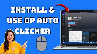 👉 How To Install & Use OP Auto Clicker On PC 🖱️⚡ (Step-by-Step Guide)