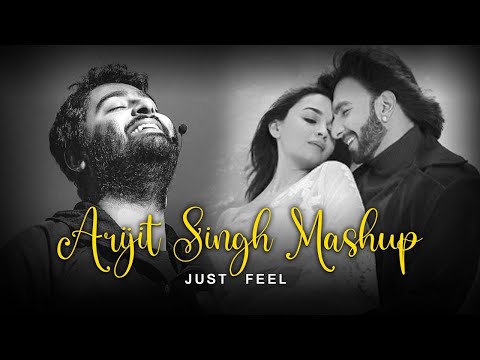 Arijit Singh Mashup | JF MUSIC | Best of Arijit Singh Songs | Bollywood Lofi