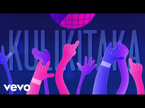 Steve Aoki, Darell, Farina, Play N Skillz - DALE CINTURA (Kuliki) (Official Lyric Video)