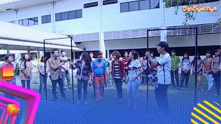 Adu Kekompakan Pasangan Denny & Santi vs Raffi & Gigi | DAHSYAT 2014 EPS 2191 PART 1
