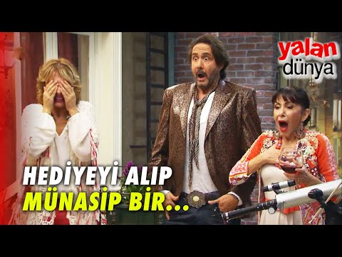 Rıza, Timur'un Doğum Gününü Mahvetti! - Yalan Dünya Özel Klip