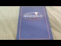 Ratatouille DVD Overview