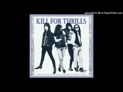 Kill For Thrills - My Addiction