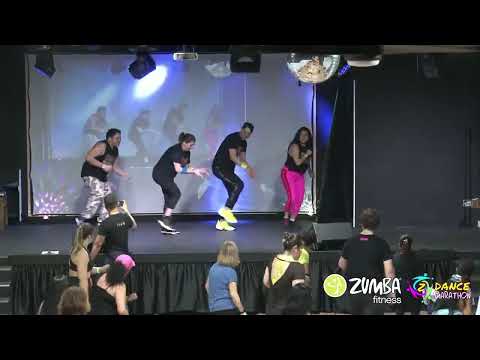 En la intimidad  CROSSOVER #1-Emilia/big one/callejero fino - zumba- Zdance marathon 2023