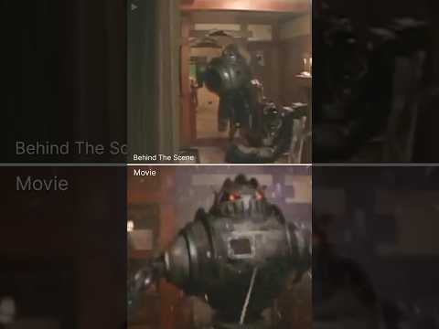 Zathura: A Space Adventure (2005) Costumes Behind The Scene #extrareel