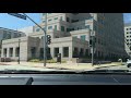 Entering UCLA Medical Parking Structure IMG 7385